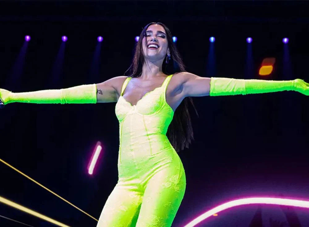 DUA LIPA - RADICAL OPTIMISM TOUR