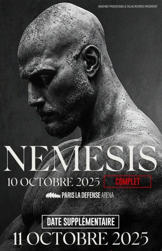 Booba – Nemesis