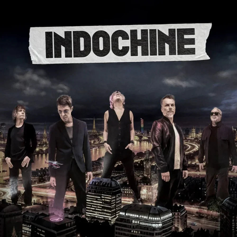 INDOCHINE – ARENA TOUR